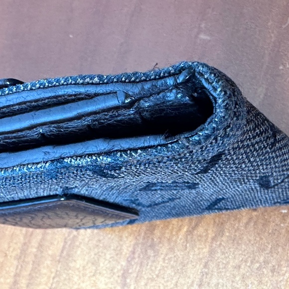 BULGARI BROWN WALLET - Picture 11 of 11